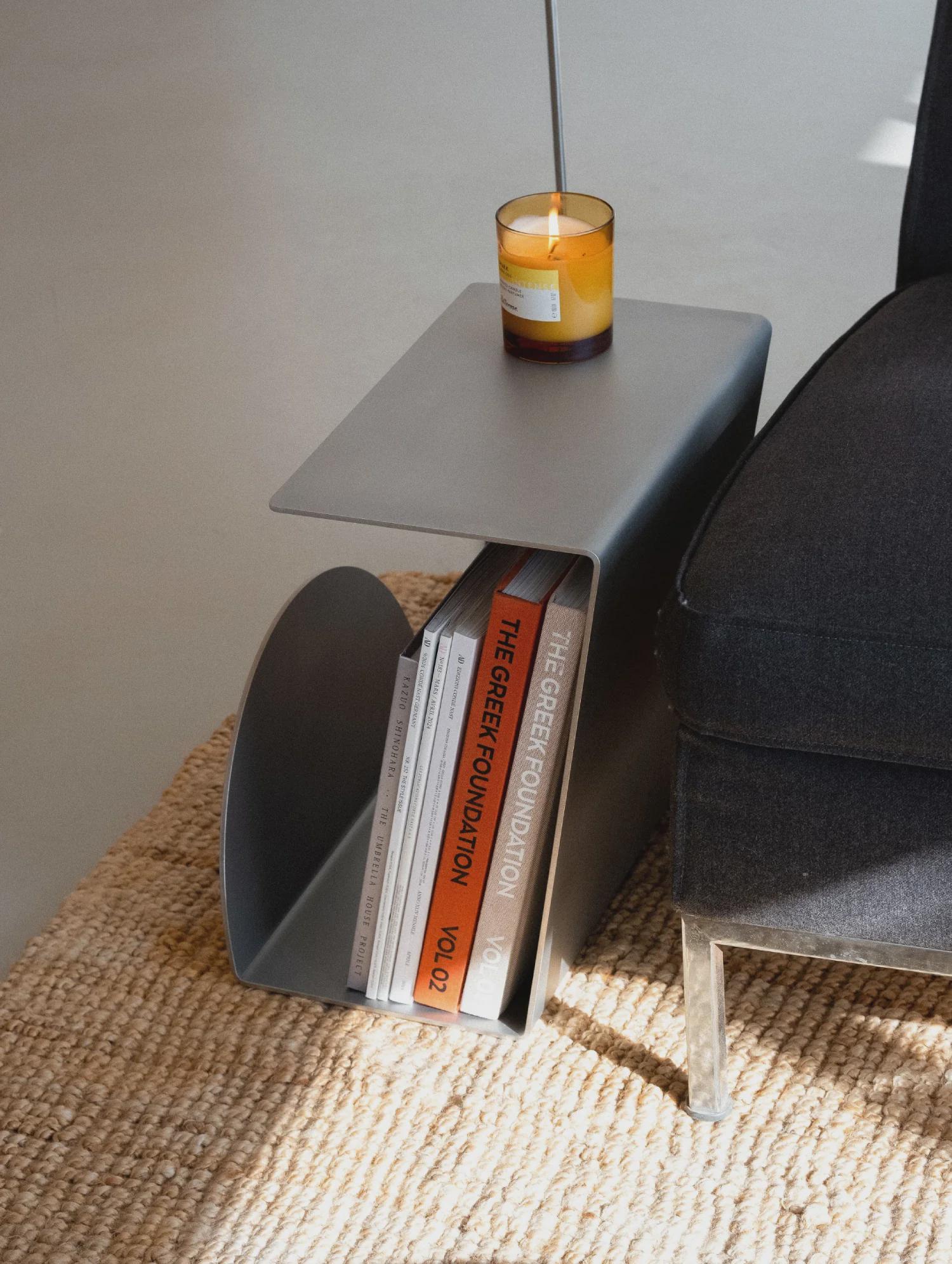 Magazine Holder Side Table - image 8