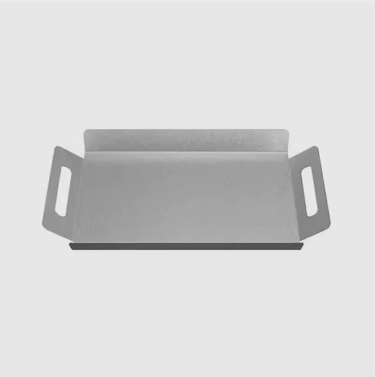 Minimal Metal Serving Tray - image 7