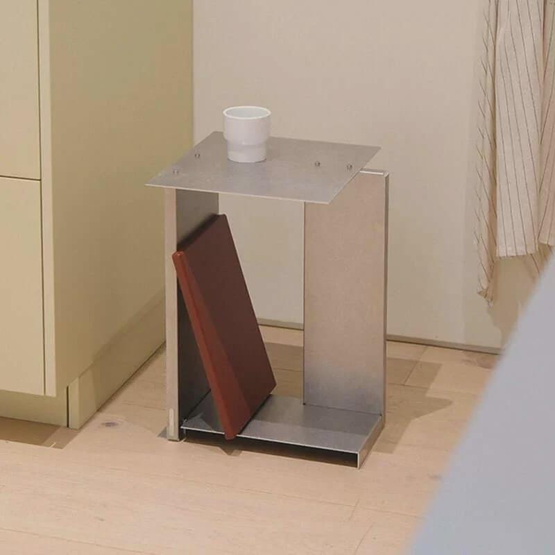 Slim Magazine Side Table - image 5