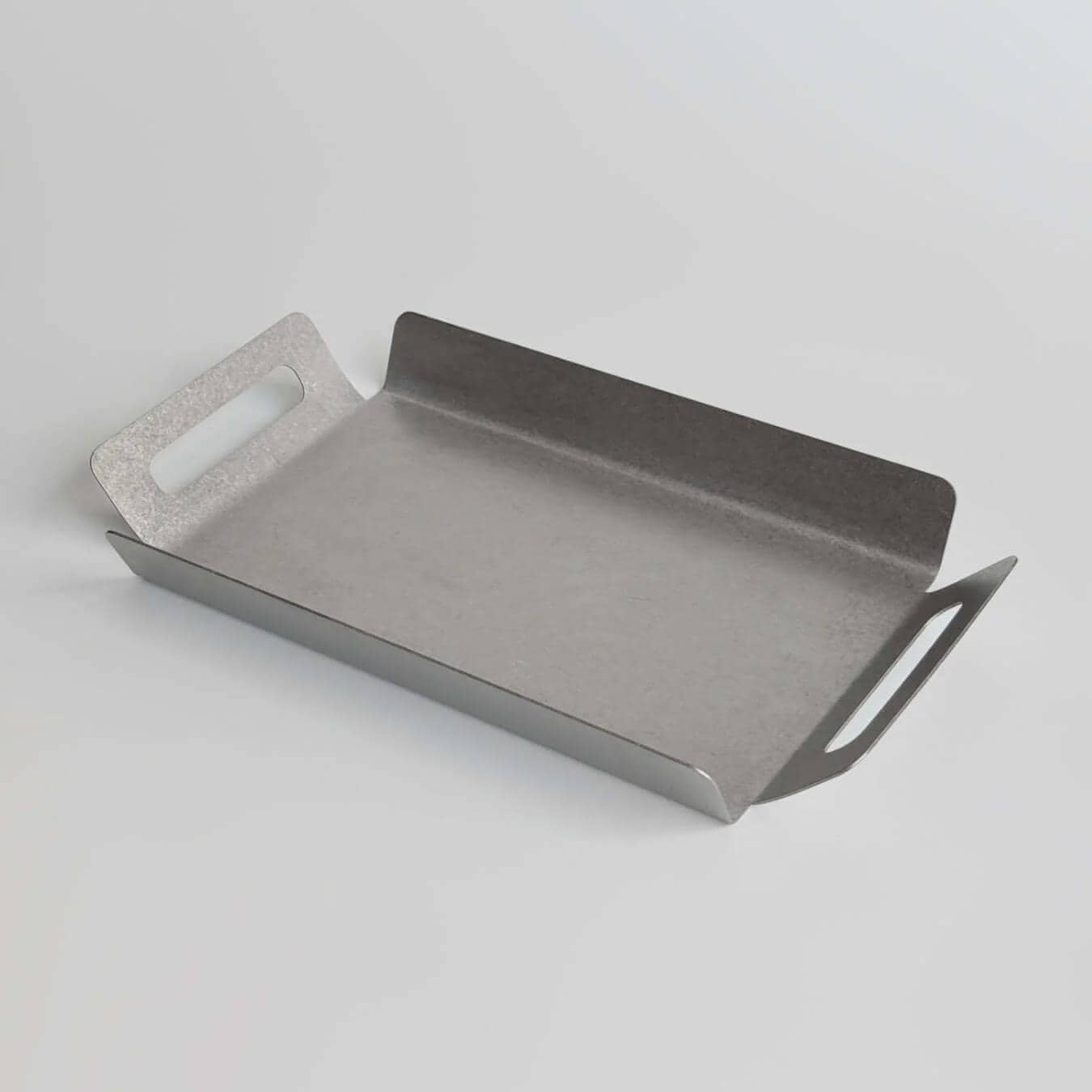 Minimal Metal Serving Tray - image 6